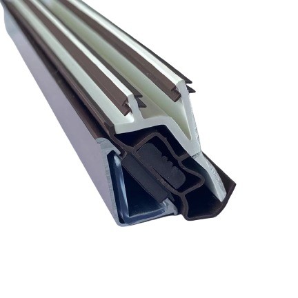 Production Extruded EPDM PVC SILICONE Sealing Strip for Waterproof Door and