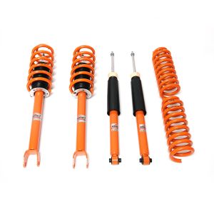 Rebound Damping Suspension Shock Absorbers Shock For Benz C Class