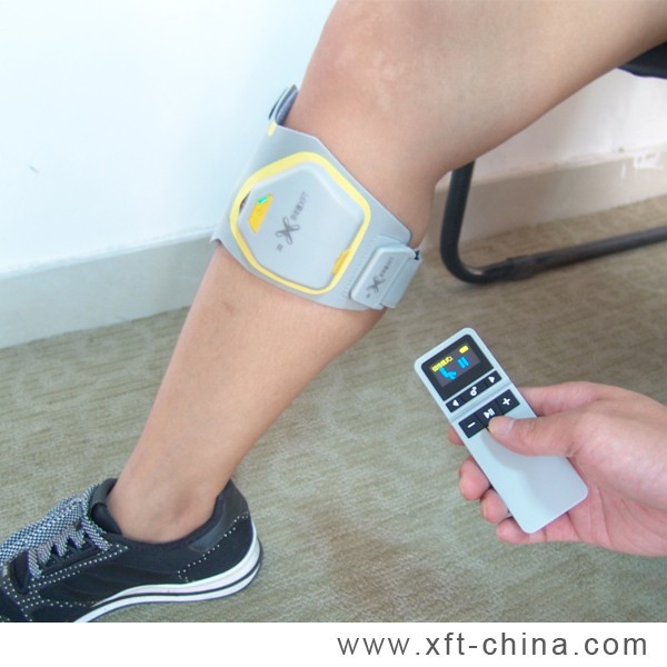 Quality Portable Foot Drop Stimulator Wireless Foot Switch And Bluetooth Connection wholesale