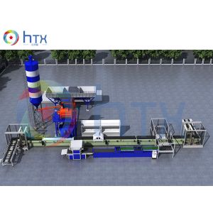 Interlock Paving Artificial Stone Production Line Cement Casting