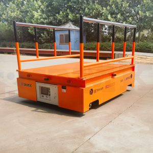 Heavy Duty 15 Tons Omni Directional Injection Mold Transfer Cart