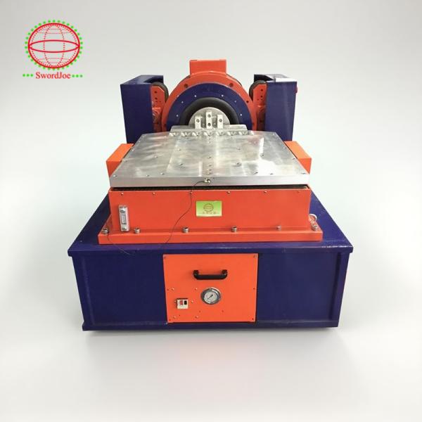 Laboratory Fully Automated Vibration Table System For Simplifies The Testing