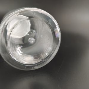 Modern Screw On Lid Bubble Tea Jugs Customized For Volume Production