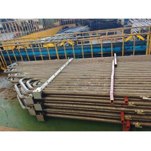 Custom Austenitic Stainless Steel Superheater Reheater