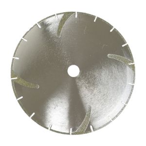 Cheap Long Lifespan and Stable Cutting Performance 400MM Diamond Horizontal Saw Blade for Marble for sale