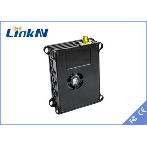 LKAV1614 1W Drone UAV Low Latency Video Data Link COFDM Transmitter Radio