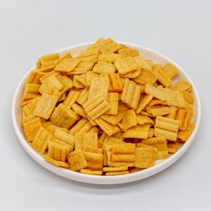 Chinese Traditional Snacks Cracker Chips Puffed Food Rice Cake Crisp Cookies