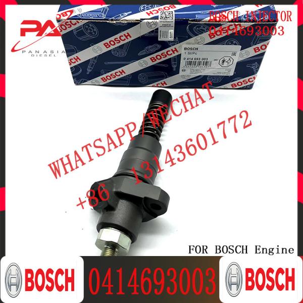 High Quality Diesel Common Rail Fuel Injector 0414693001 0414693002 0414693003