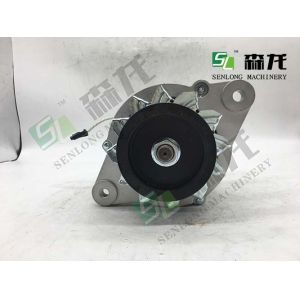 24V 60A CW Alternator for DOOSAN Excavators DH370-7 DH420-7 DH500-7 NIKKO 0
