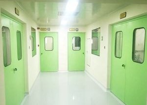 Quality Dust Free FDA Clean Room Facility With Epoxy Floor wholesale