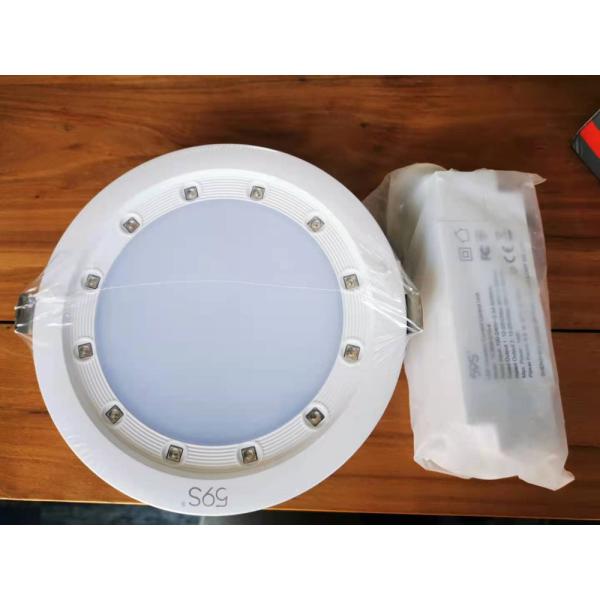 220v Cleaning Sterilization System 8watt Uv C Led Light For Family Hotel
