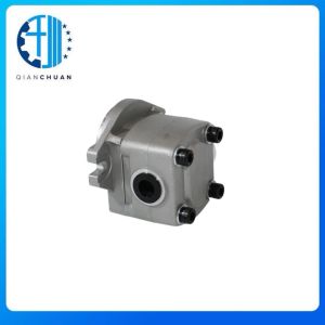 Gear Pump Assembly 1262016 For E320b E320c Excavator Spare Parts