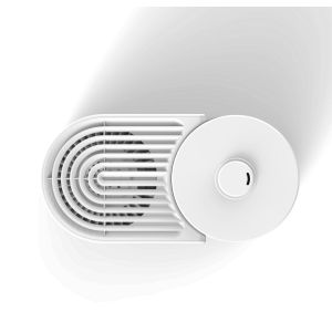 EPI088 2 In 1 Air Purifier And Humidifier Particle Sensor Equipped PM2.5 Real