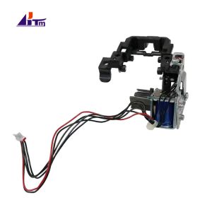 TS-EC2G-U13210H Hitachi Omron V2G Card Reader Solenoid Assembly