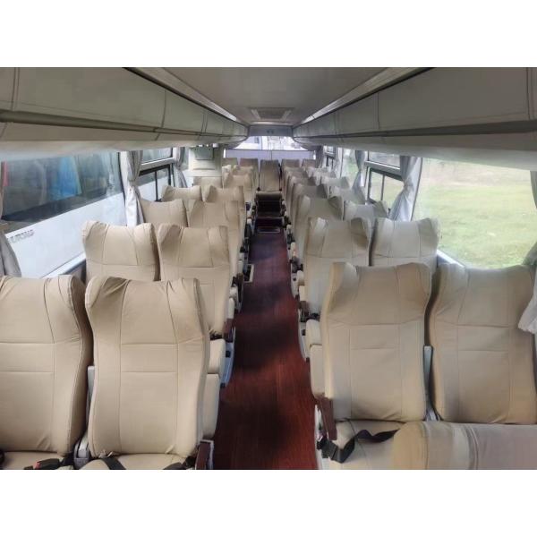 Neoplan Bus Luxury Coach Bus 39 Seats 12m Length Tourist Bus Coach Weichai 336