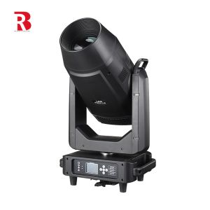 600w Indoor LED Spot Moving Head Stage Profile Framing Light For The DJ Club