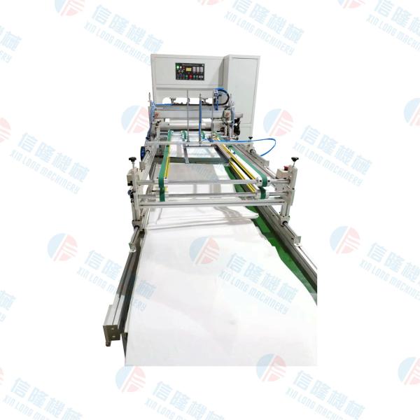 30KW Ultrasonic High Frequency Trapezoidal Machine For Automated Production Of