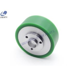 Spreader Machine Parts No 050-025-003 Wheel With Hub And Coating El95 For