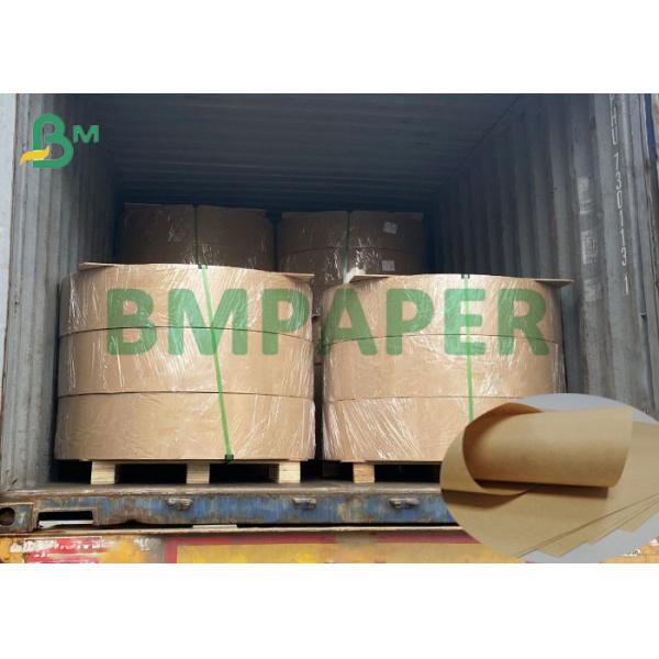70grs 80grs Uncoated Brown Kraft Paper High Tensile Strength Kraft Paper For