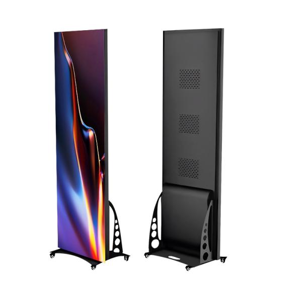 Quality P1.8 P2 P2.5 P3 LED Poster Display Smart Control  Hot Sal High-definition wholesale