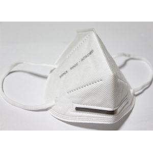 Cheap FFP2 FFP3 5 Ply KN95 Dust Mask Hospital Respirator Mask For Adults for sale