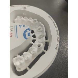 5 Axis Cad Cam Dental Milling Machine Zirconia Special Milling Machine