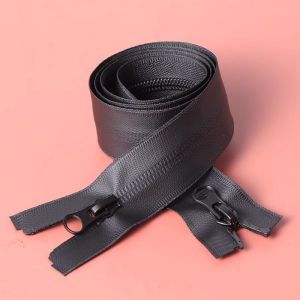 OEM Available No 5 TPU Waterproof Coating Tape Water Proof Zipper Pouch