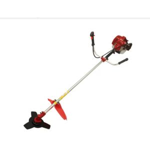 China Tea Garden Backpack Brush Cutter 2 Stroke 1.5 HP Gas Powered Lawn Trimmers on sale
