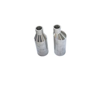ASME B16.11 Swage Concentric Nipple Forged Male NPT 316 SS Threaded Nipple