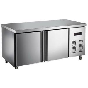 China 1.8m Under Counter Frost Free Fridge Worktop With Force Air Cooling on sale
