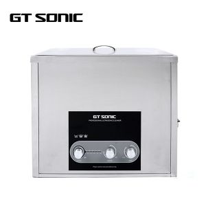 Efficient Washer 36L Industrial Ultrasonic Cleaning Tank For Gun Pcb Parts