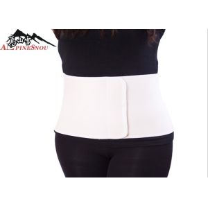 Cheap Adjustable Postpartum Belly Belt For Pain Relief Logo Customized for sale