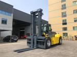 35 Tons Powerful High Capacity Forklift With Fork Attachment Superior Performanc