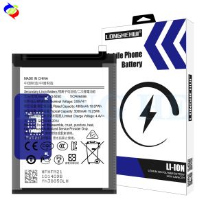 Cheap Stock HQ-50SD Mobile Phone Battery for Samsung A03 A035 2021 3.85V 5000mah Replacement for sale