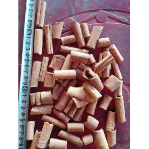 Broken Cigarette Cassia Round Removed Skin Cassia Herbs And Spices