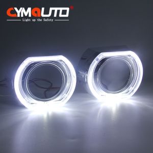 3 Inch LED Headlight Shrouds C11 For Bi Xenon Projector Lens