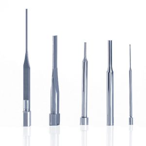 High Precision Punch Mold Components Mechanical Tungsten Carbide Parts ISO9001