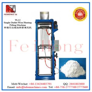China Single Outlet-Wire Heating Filling Machine TL12 on sale