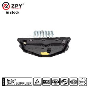 ZPY Transmission Oil Pan with Filter Kit for Audi VW Porsche 911