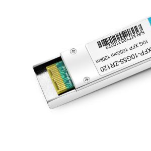Cisco XFP-10GZRC-55 Compatible 10G XFP ZR 1550nm 120km LC SMF DDM Transceiver