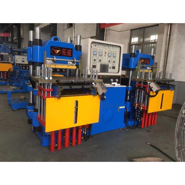 Quality Automatic blue hydraulic production of silicone shoe cover, color customization wholesale