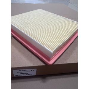 13 Lavida 1.6L Auto Air Filter with All-Adhesive Paper OEM Compatible 35x205x190