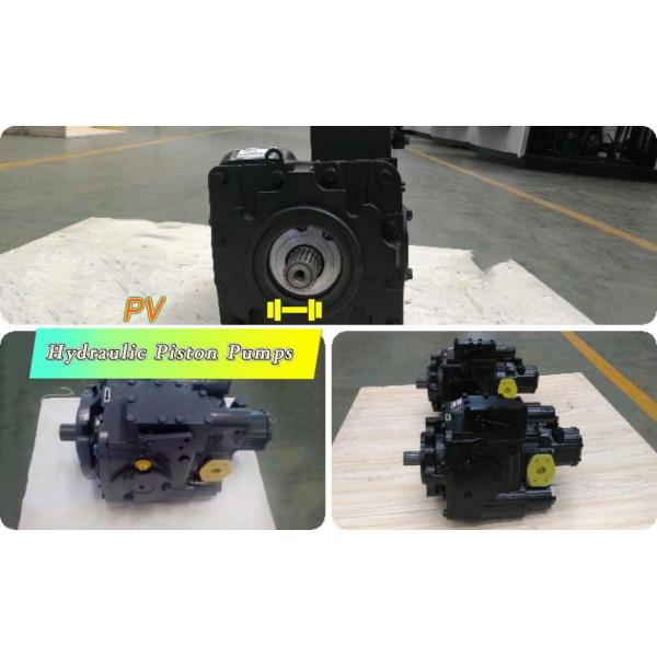 hpv110 axial piston pump High-Performance Hydraulic Piston Pump for Effective B2B Operations