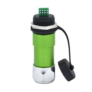 Type C Male 8pin Waterproof USB Connector Panel Mount 3.0 Micro USB B Connector