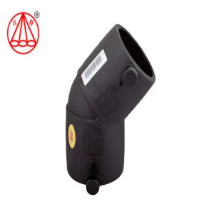 Cheap 800 Mm Pe 80 Water Supply Fittings , Hdpe Fusion Fittings For Gas / Coal Mining for sale