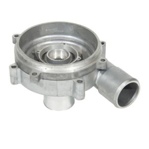 Cold Chamber Die Casting Machine Aluminum Alloy Housing Enclosure with High