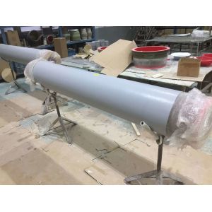 Cheap DN25-DN1000 GRP Pipe Reinforced Fiberglass Round Tube for sale