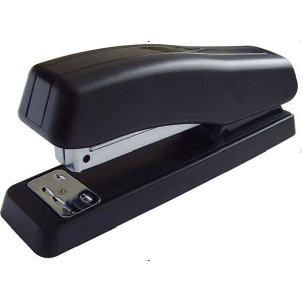 Quality Factory Sale For 24/6 26/6 Staples Metal And Plastic Black Office Stapler wholesale