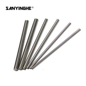 YG8X Tungsten Carbide Rod Precision Carbide Tools Polishing 200mm