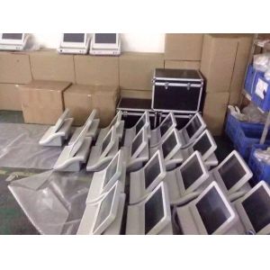 CE Approved HIFU Beauty Machine For Face Lifting Skin Tightening Machine For